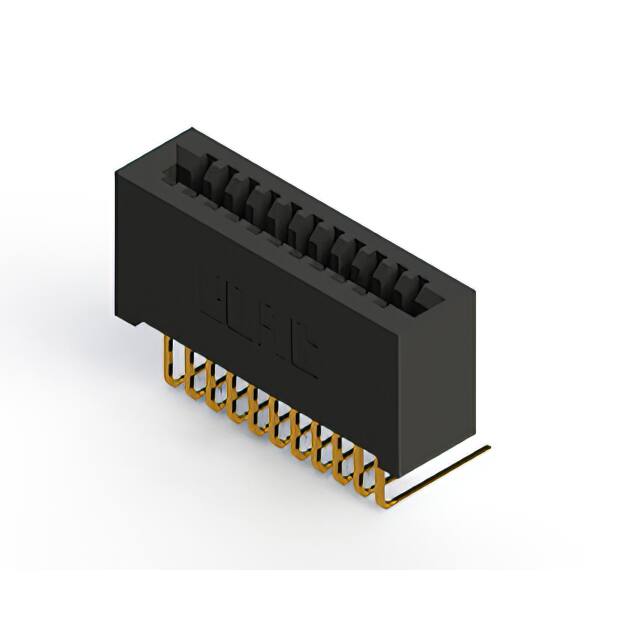 392-011-558-101 EDAC Inc.  Edgeboard Connectors